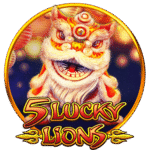 5 Lucky Lions