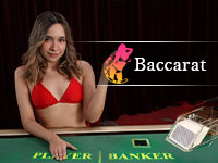 Baccarat Sexy Gaming