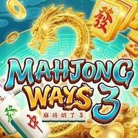 Mahjong Ways 3+