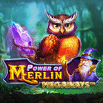 Power Of Merlin Megaways